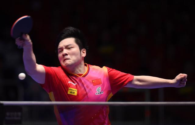 新加坡大满贯抽签揭晓 樊振东孙颖莎力争卫冕