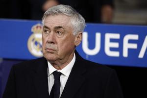 记者:所有球员&教练都钦佩安切洛蒂,西媒&一些皇马球迷却在批评