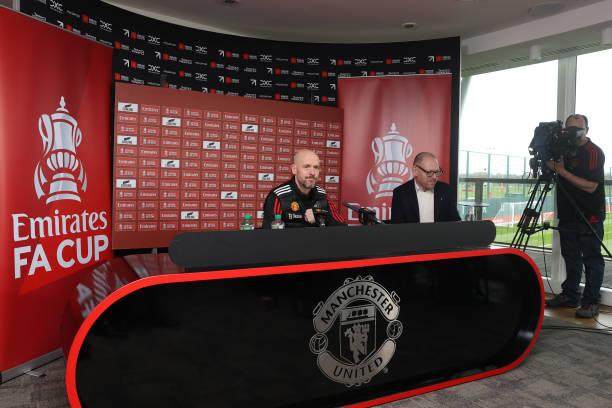 华体会hth官网-滕哈赫:马圭尔要多进攻,最佳韦霍斯特迟早进球