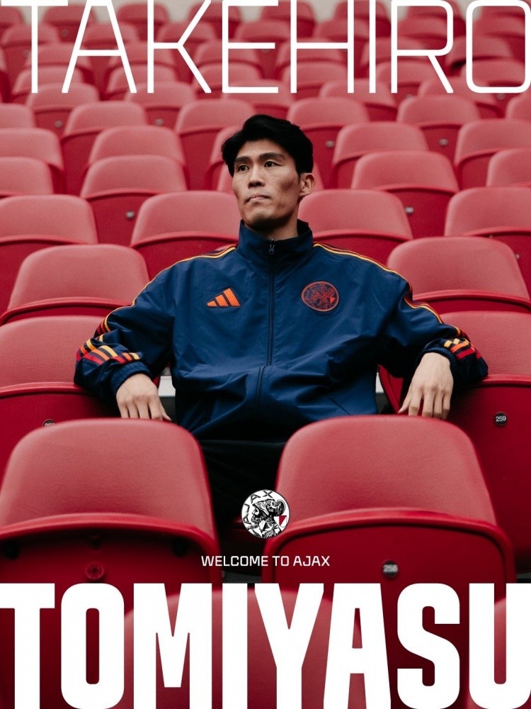 本轮荷甲替补出战！富安健洋伤缺484天之后重返赛场