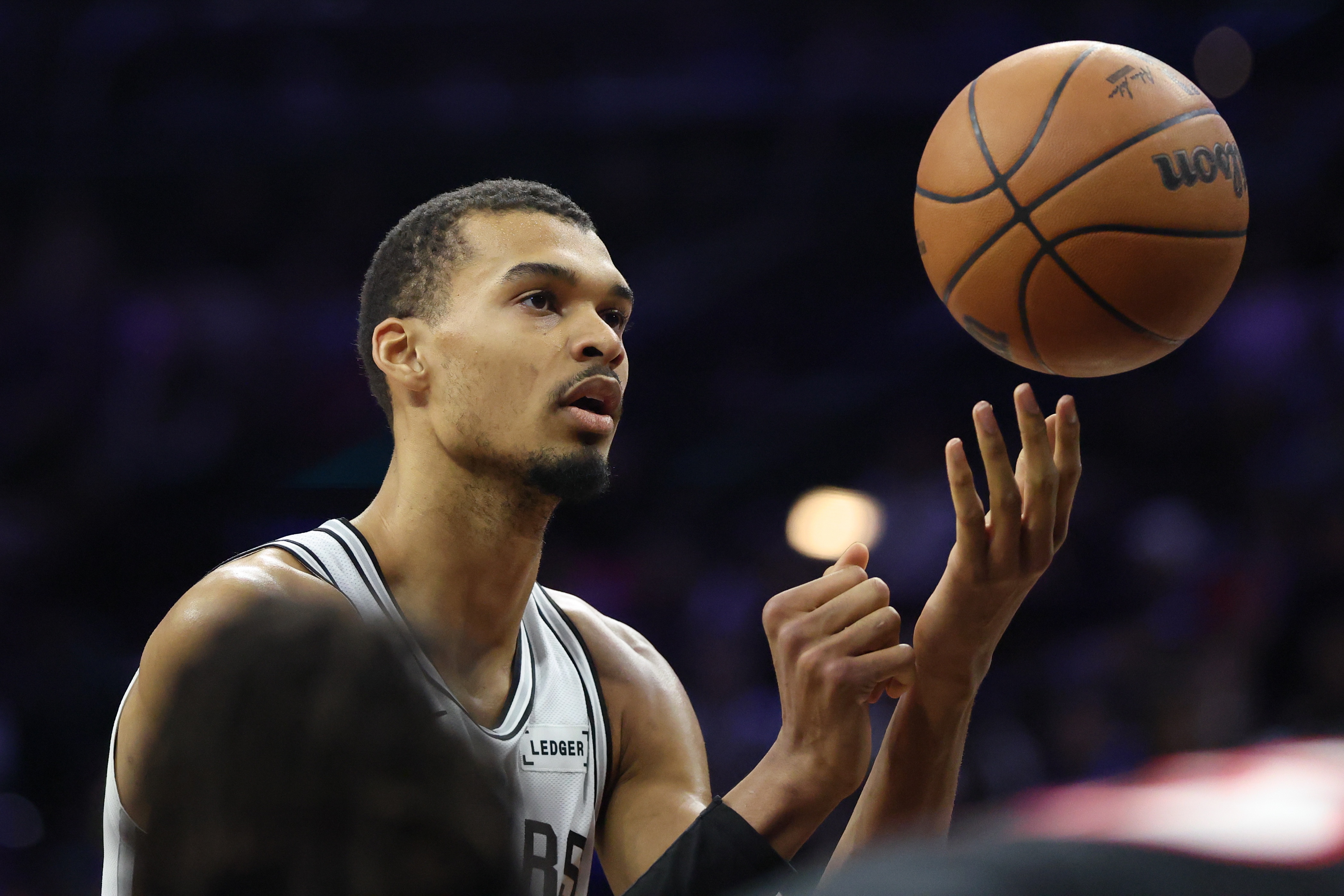 华体会注册-文班亚马：绿军不是最强阵容&amp;比赛条件有些特殊 即使赢球也需反思