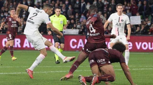 华体会hth官网-法甲绝杀仅需边翼闪光 大巴黎豪阵仍存兼容问题